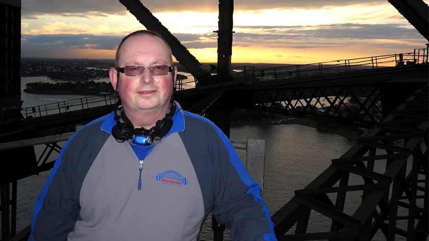 Glynn Pritchard, 17 Climbs