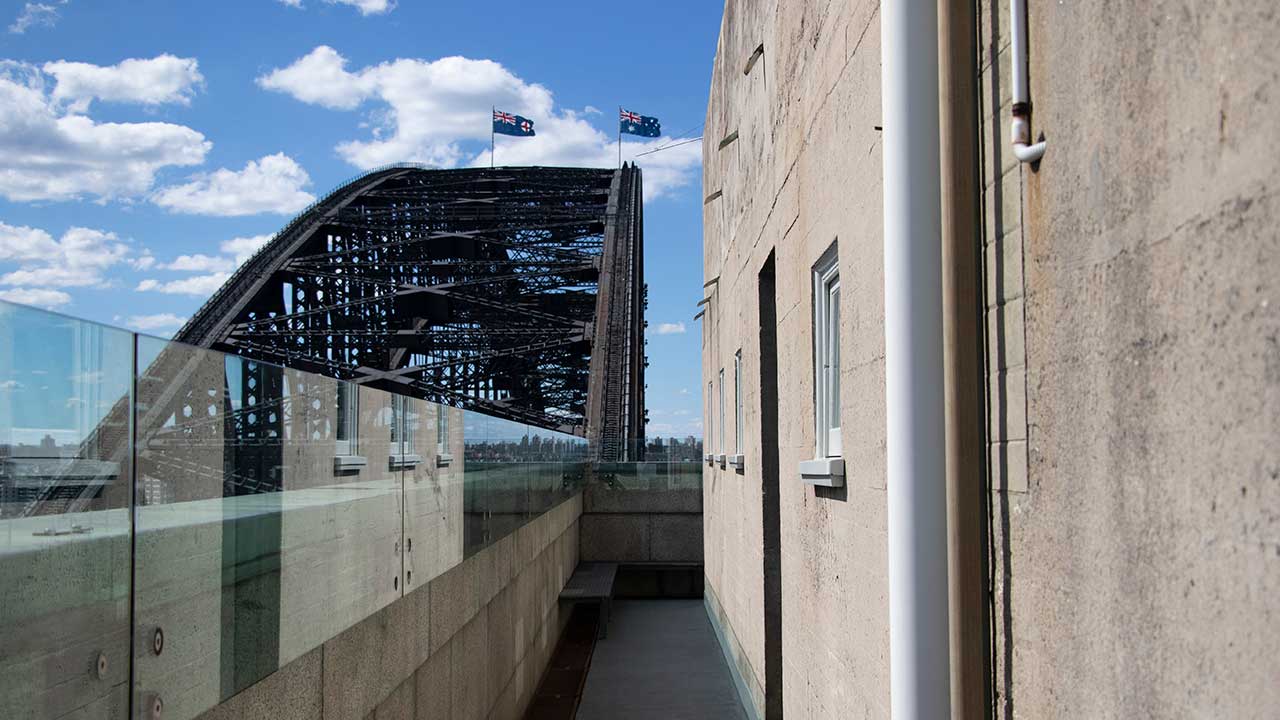 BridgeClimb Pylon Lookout & Museum Open daily from 10am with special