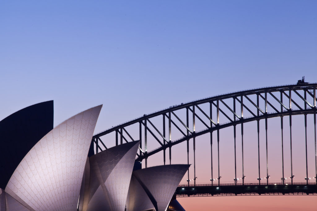 Top 10 Sydney hotels with the best views of the Sydney Harbour Bridge
