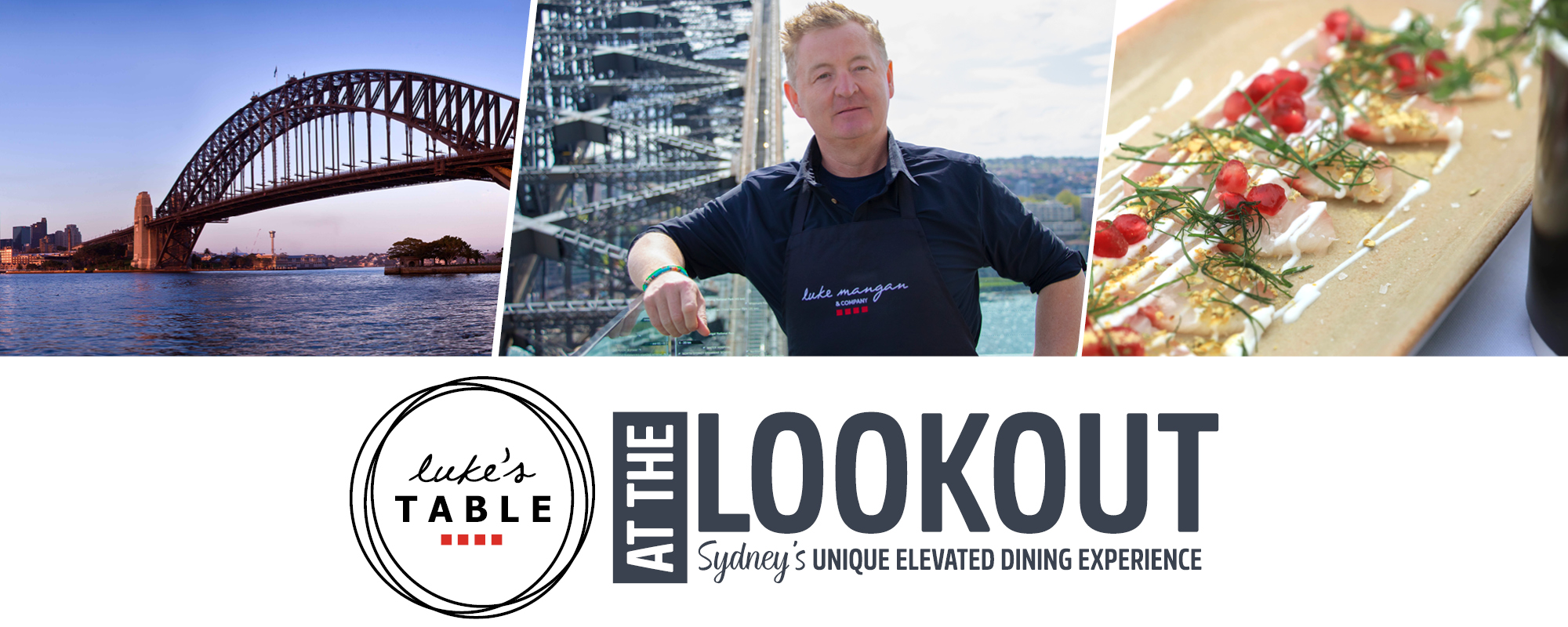 Luke's Table at the Pylon Lookout