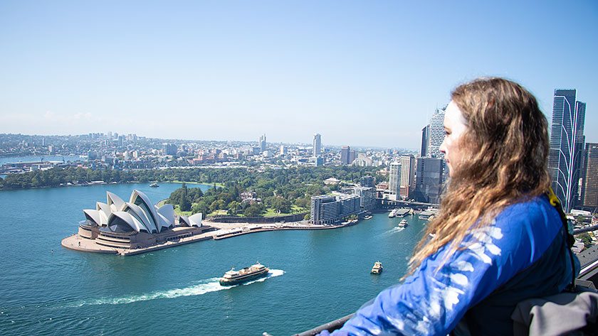 BridgeClimb Sydney announces first Reconciliation Action Plan