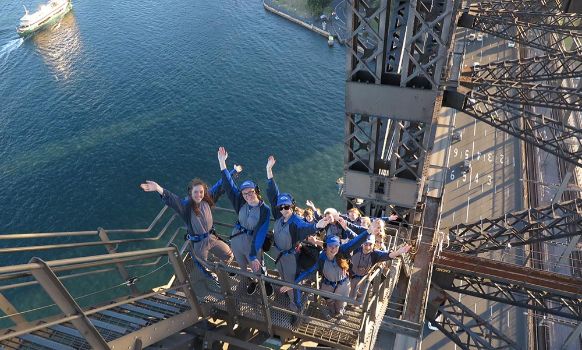 University engineering climb