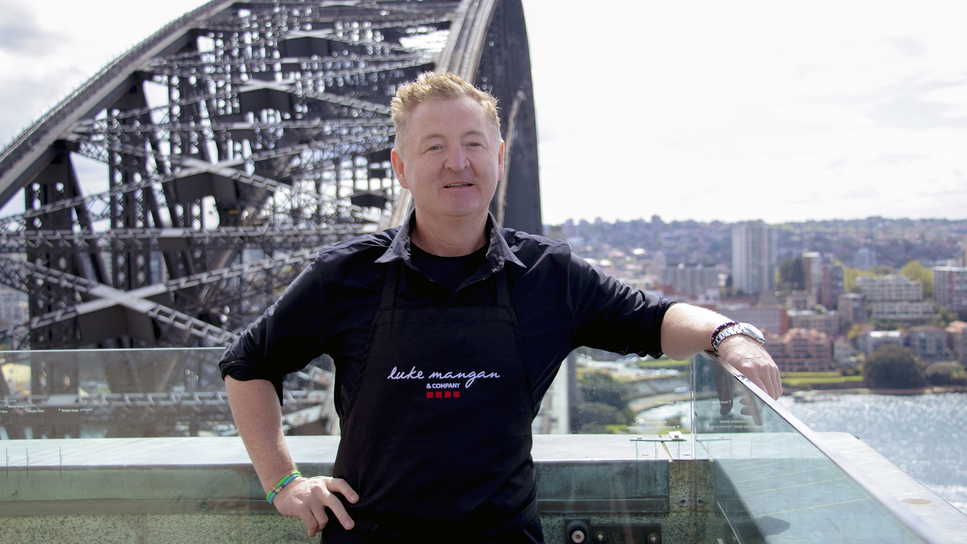 Luke's Table at the Pylon Lookout