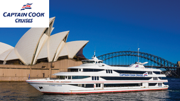 Captain Cook Cruises