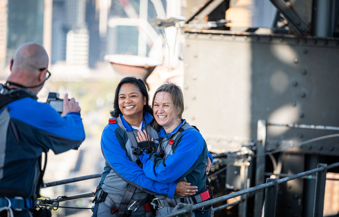 BridgeClimb Engagements