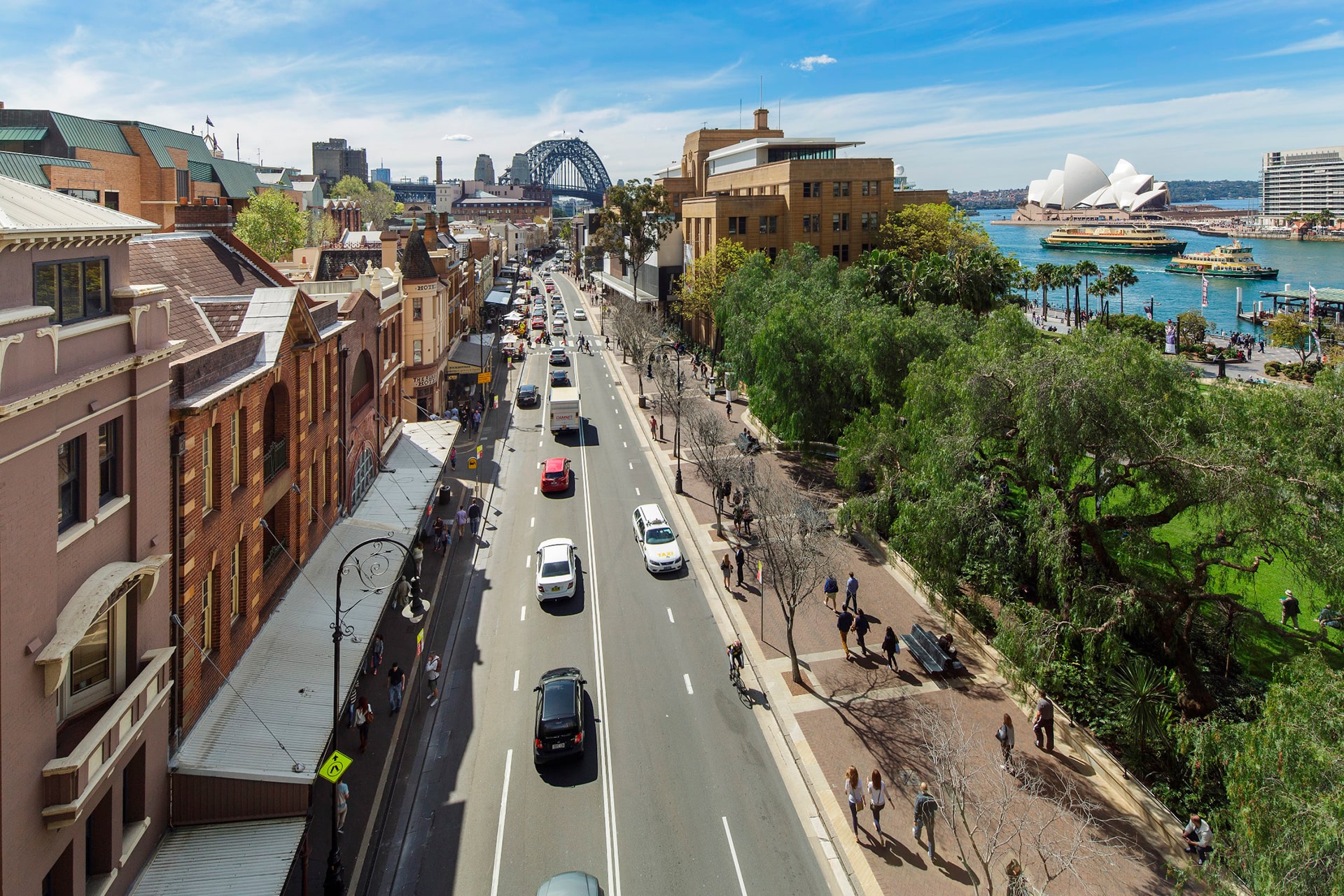  Top 10 Things To Do in The Rocks, Sydney | Bridgeclimb
