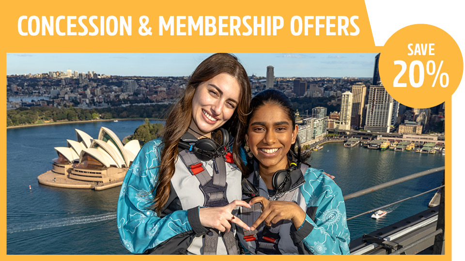 concession and memberships offers university students save 20%