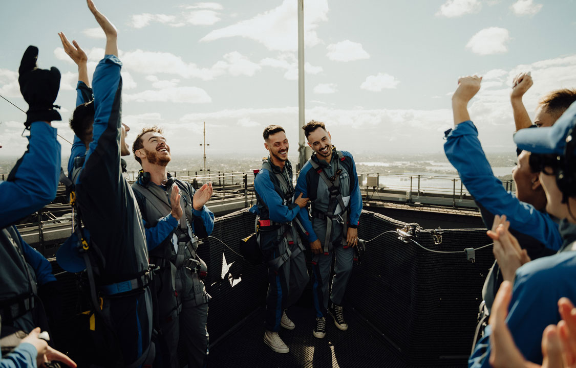 BridgeClimb Engagements
