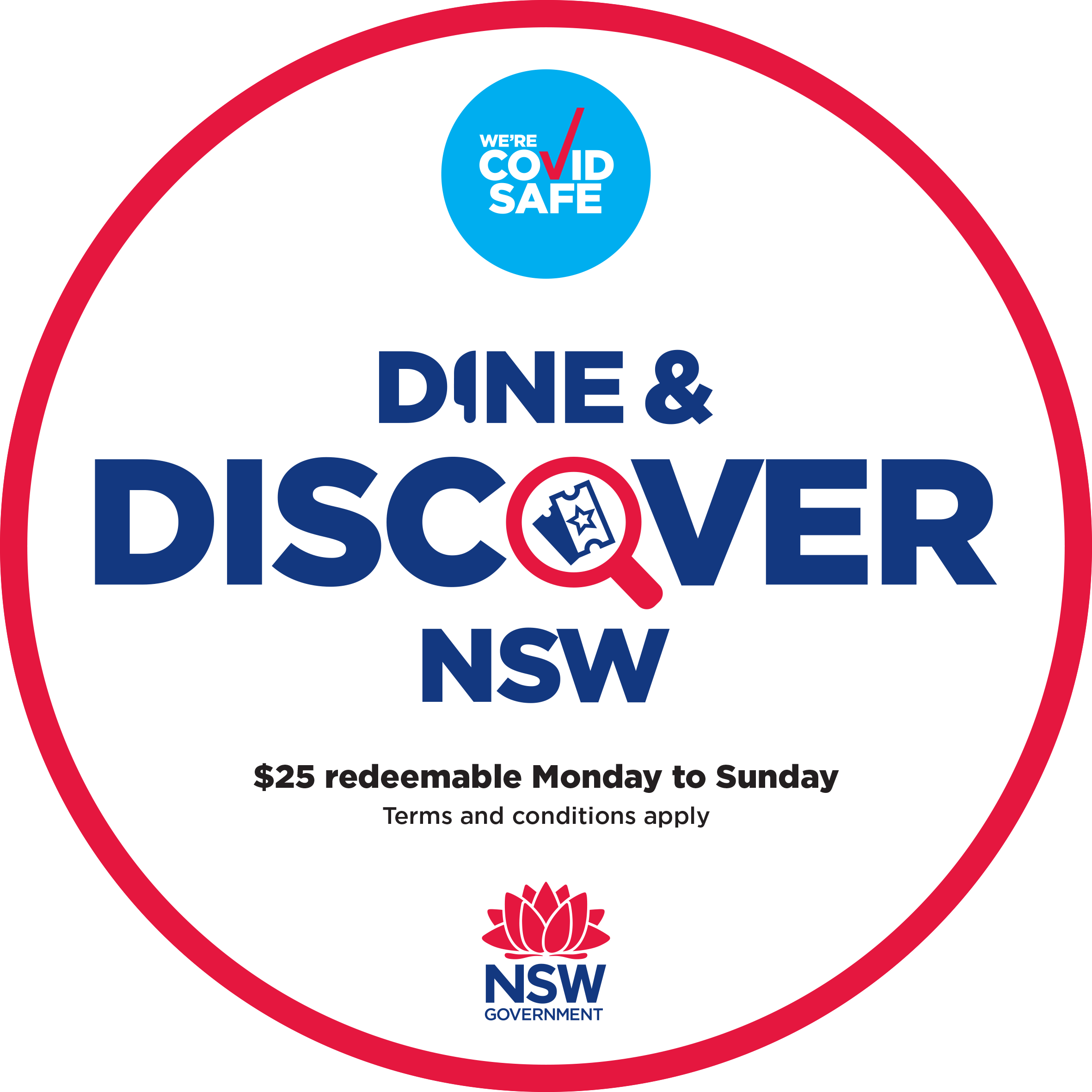 dine & discover nsw 