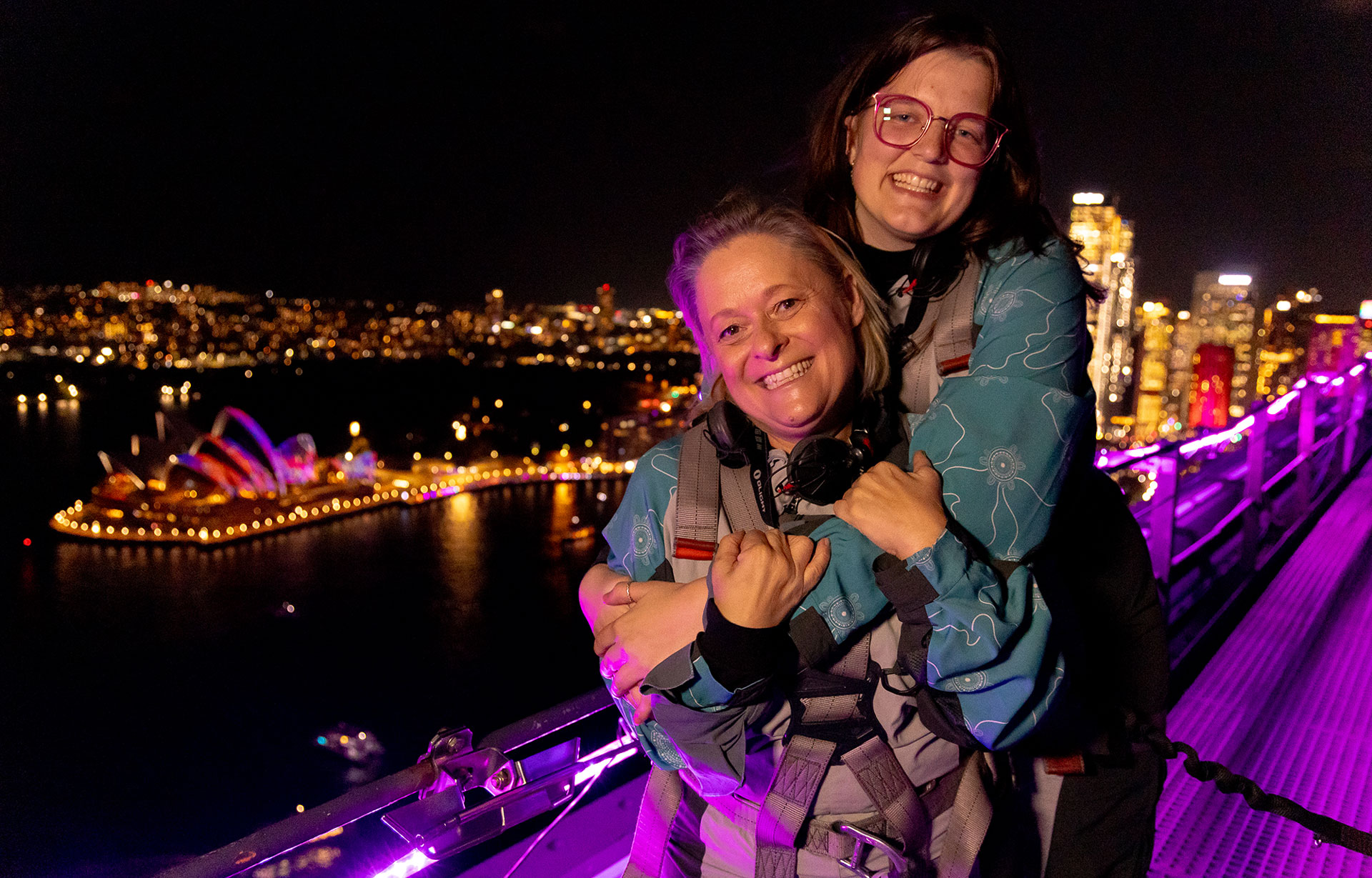 vivid sydney friends