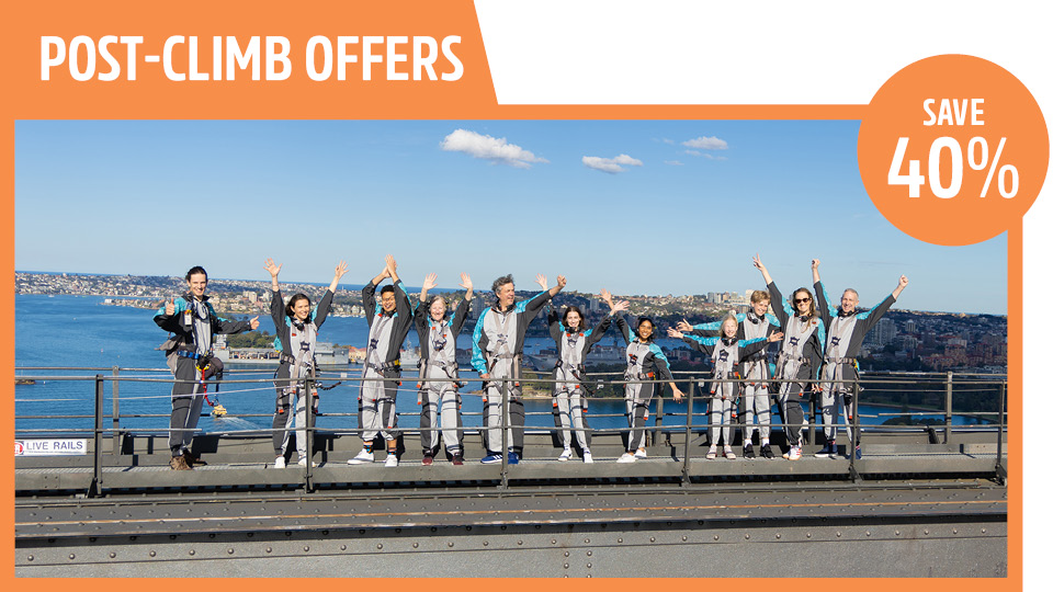 post climb offers return to the summit for 40% off
