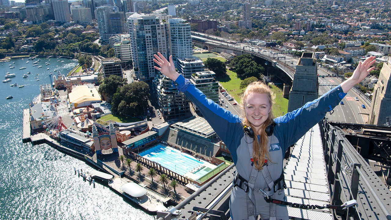 Bridgeclimb Ultimate At Sydney Harbour Bridgeclimb Book Direct 