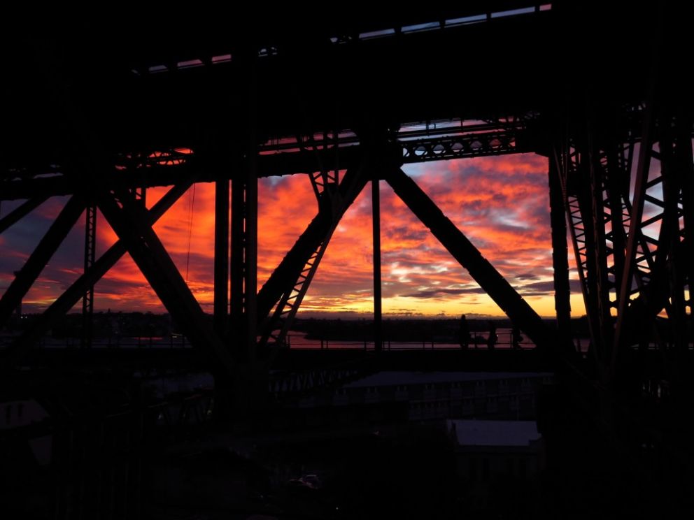 See the Total Solar Eclipse in Sydney 2028 from the Sydney Harbour Bridge