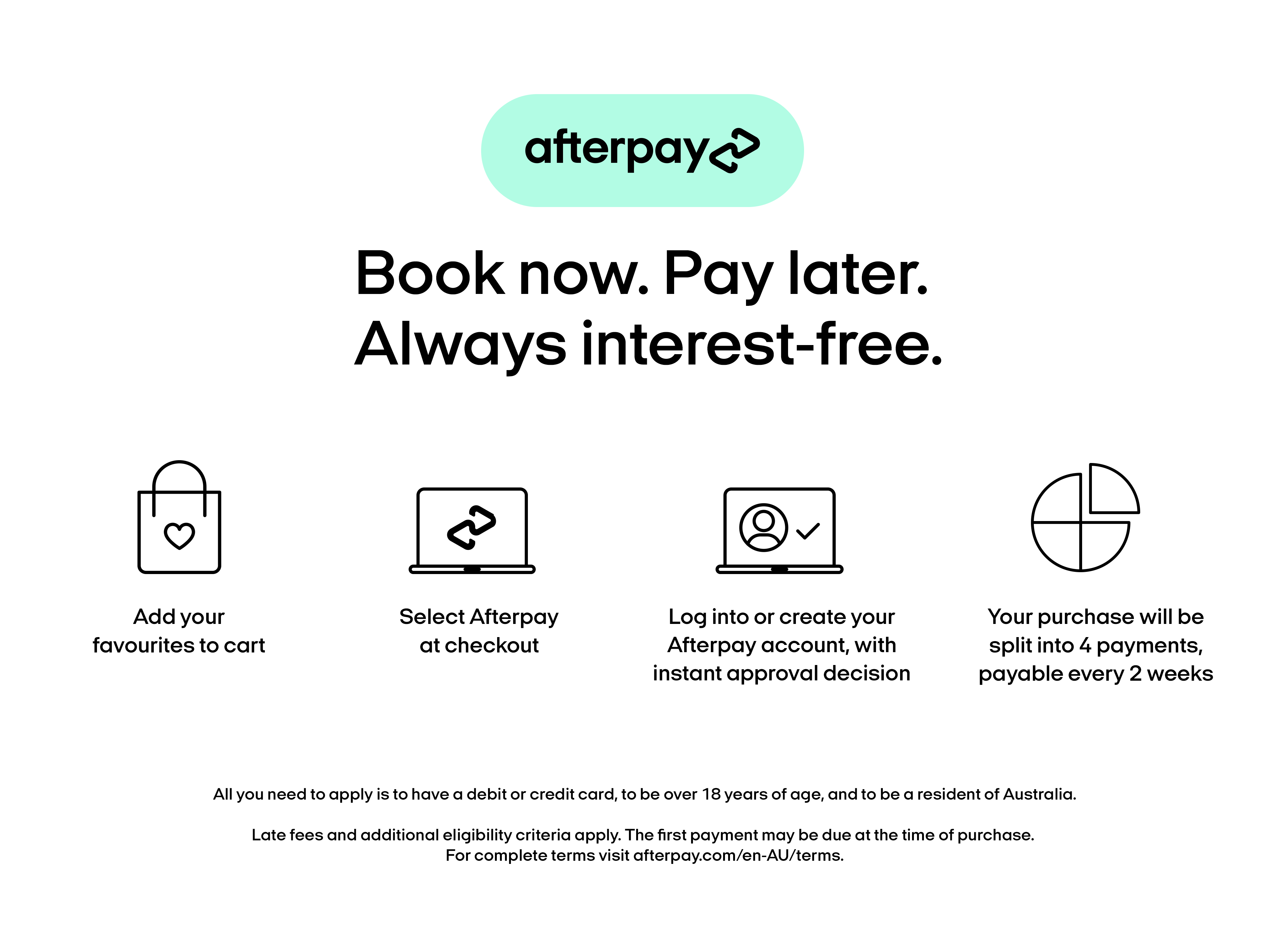 Afterpay - Buy Now Pay Later on the App Store