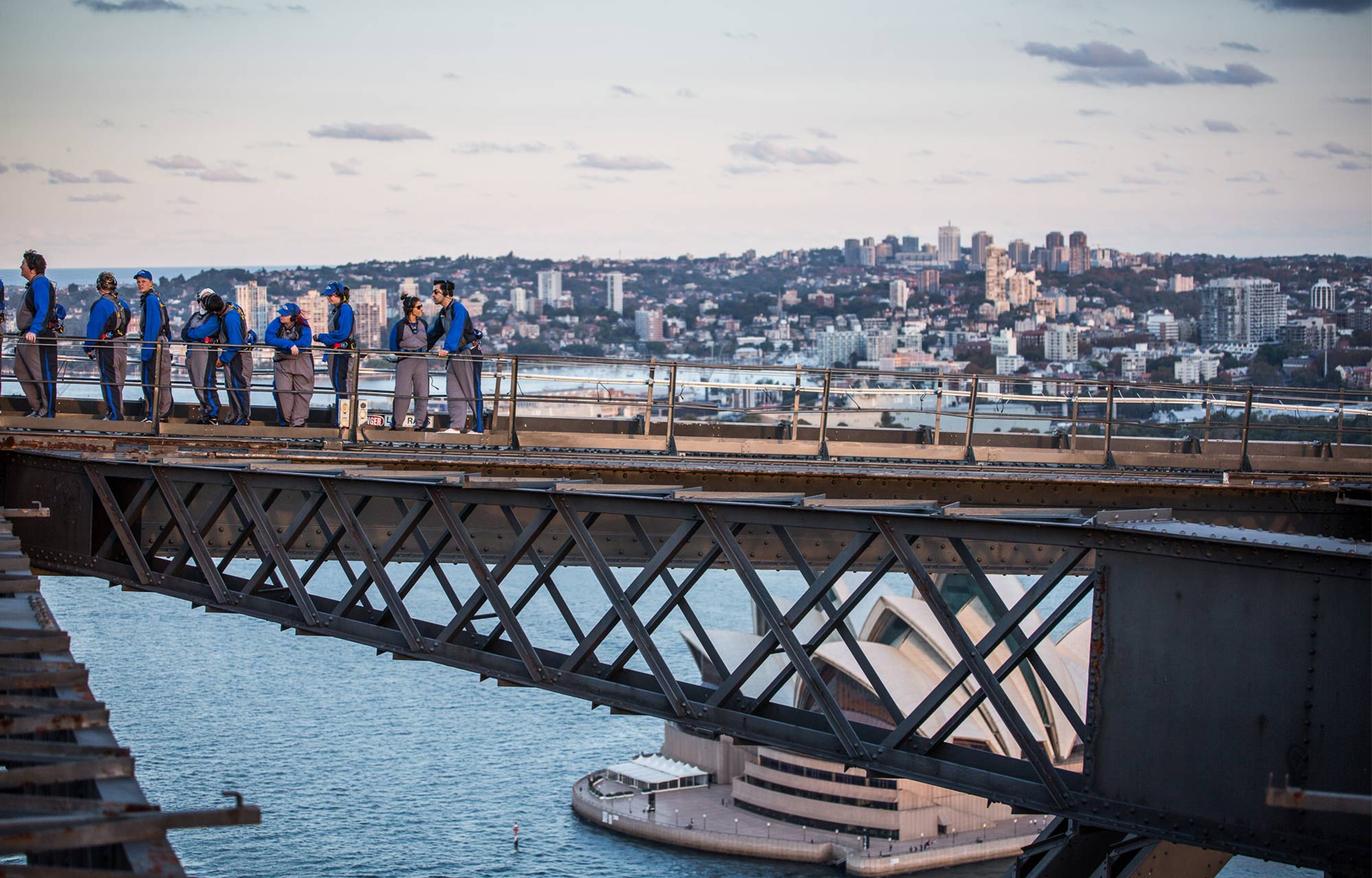Climb The Summit at Sydney Harbour BridgeClimb Book Direct