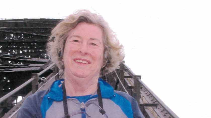 Rosemarie Fawcett, 18 Climbs