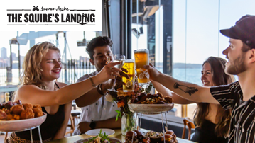 Squire’s Landing