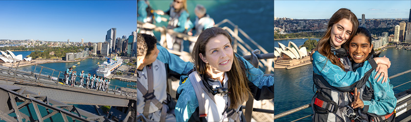 bridgeclimb gallery