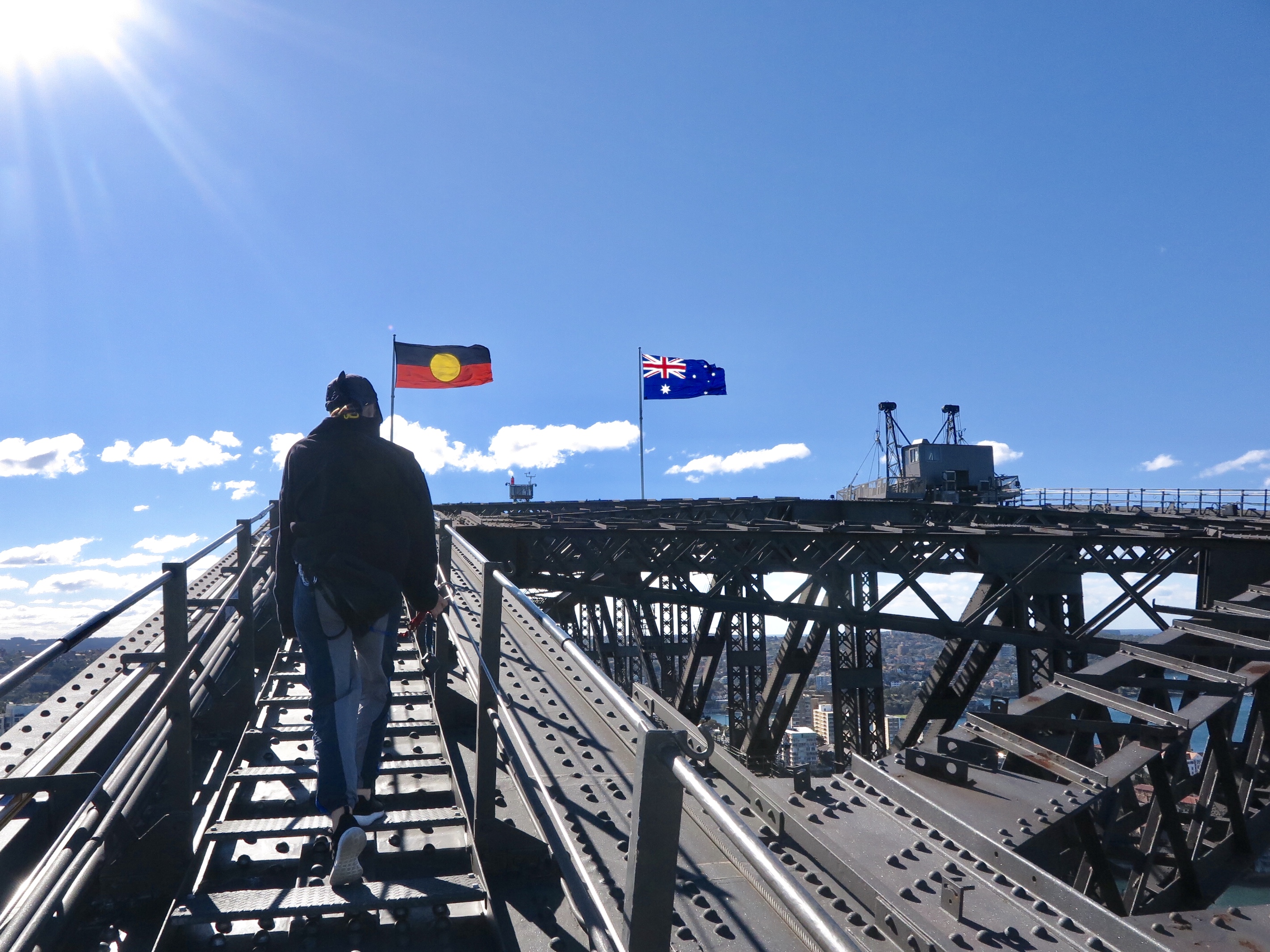 BridgeClimb Statement on January 26
