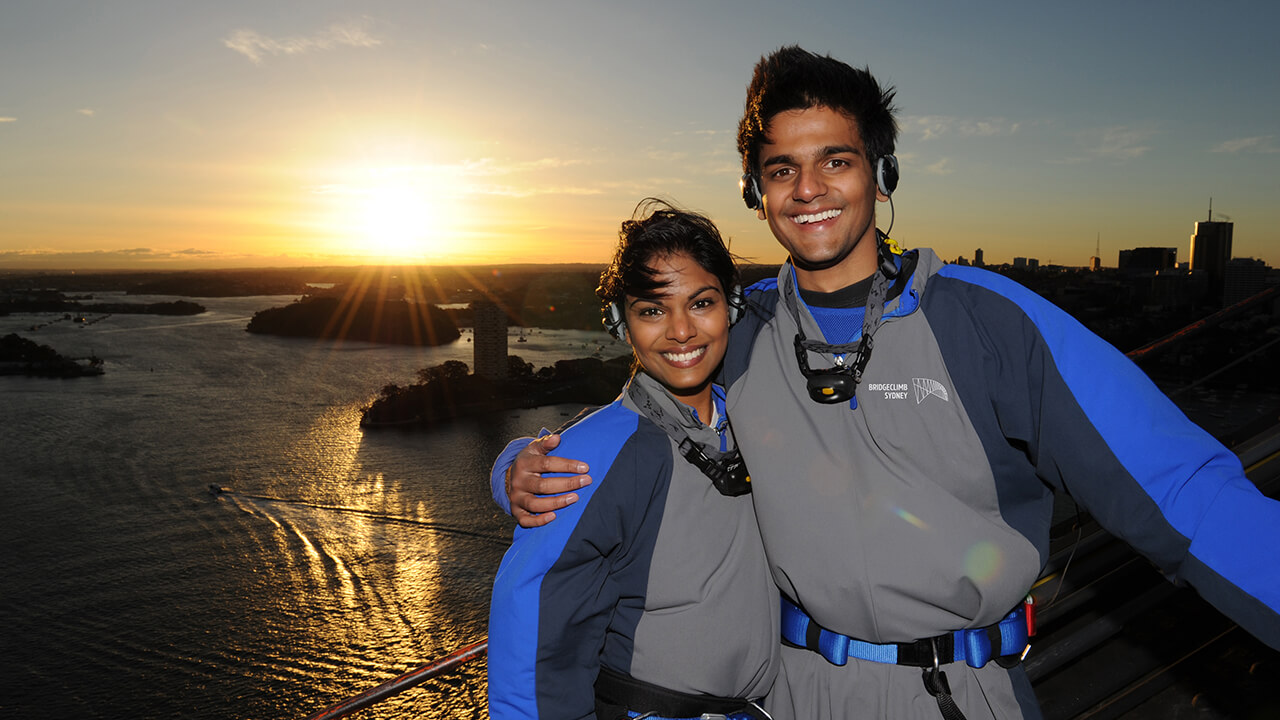 BridgeClimb Engagements