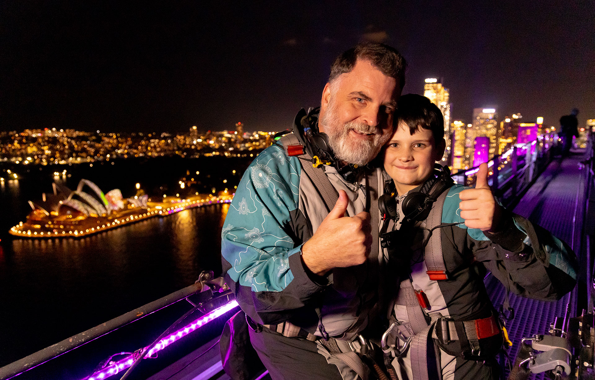 vivid family experience