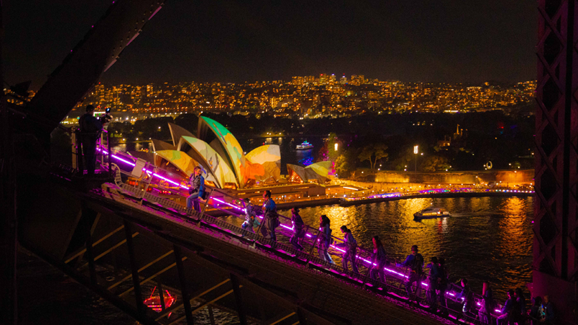 Sip and Celebrate During Vivid
