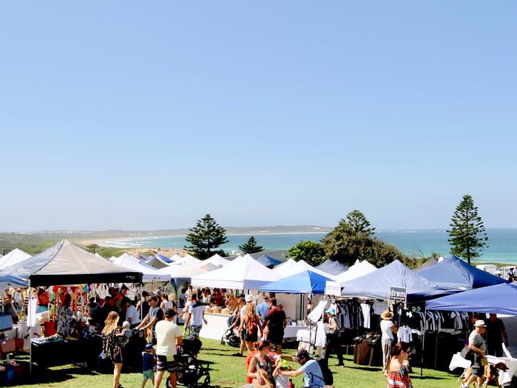 Visit Cronulla Markets this Easter School holidays